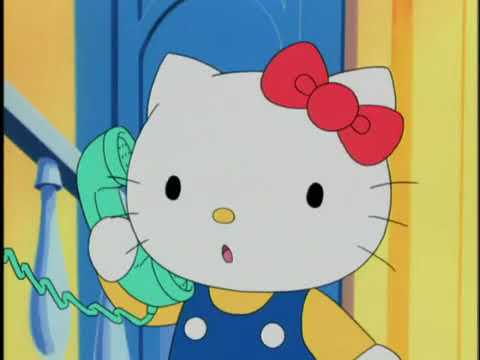 hello kitty calls imposter from among us - YouTube