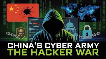 China’s Secret Cyber Army: The Shocking Truth Behind the Hacker Disappearance