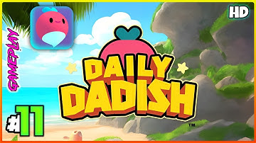 1 MAR 2023 🥕 | DAILY DADISH GAMEPLAY (ANDROID & IOS) | Daily Dadish #gameplay #dailydadish