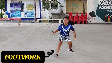 PE (Midterm Exam Badminton)