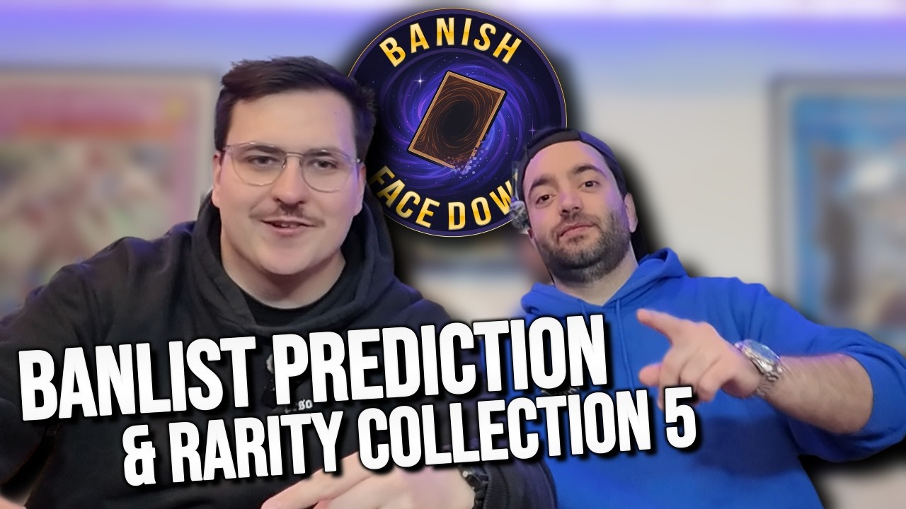 Was passiert als Nächstes? Banlist, RC5 & YCS Talk! 😳