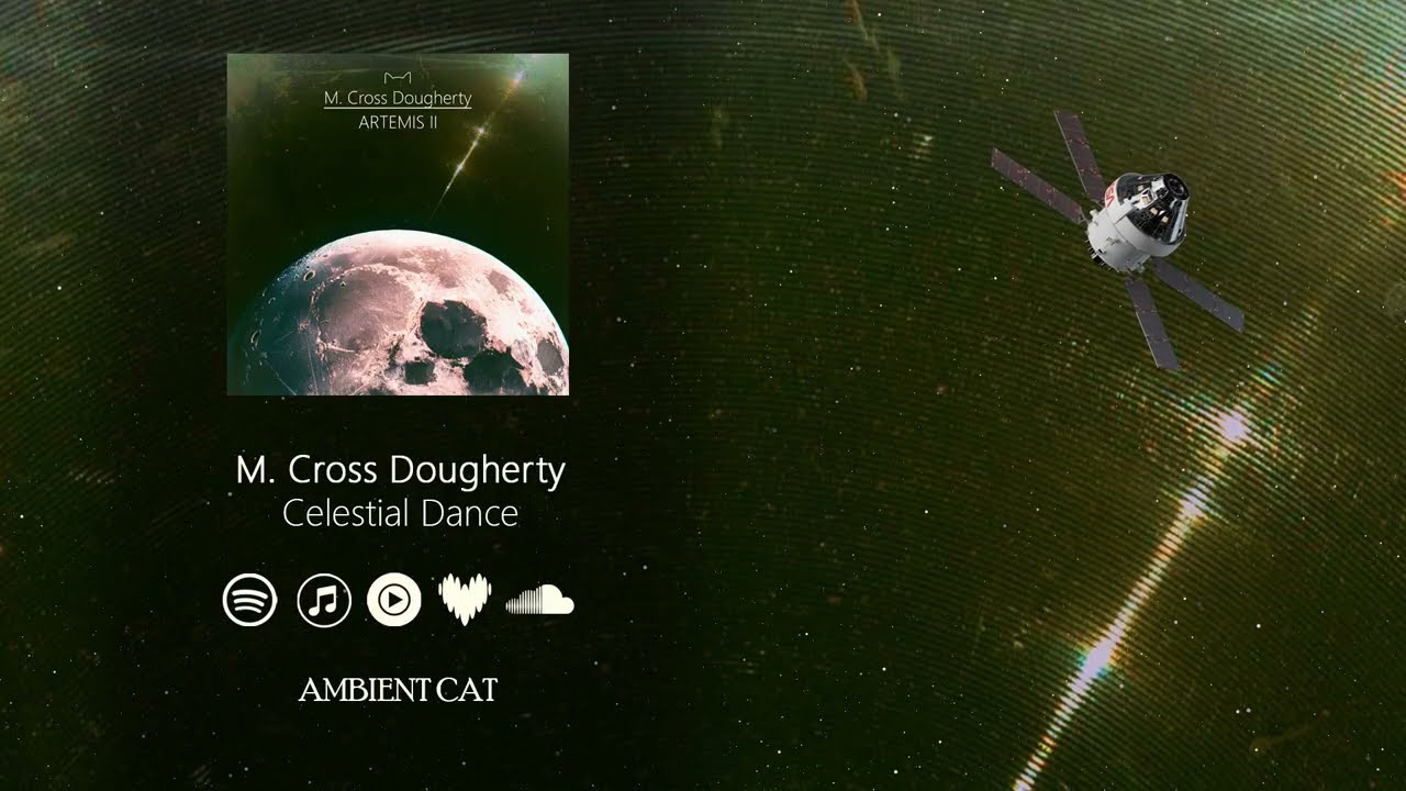 M. Cross Dougherty - Celestial Dance