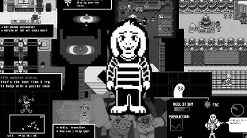 Undertale OST 034- Memory