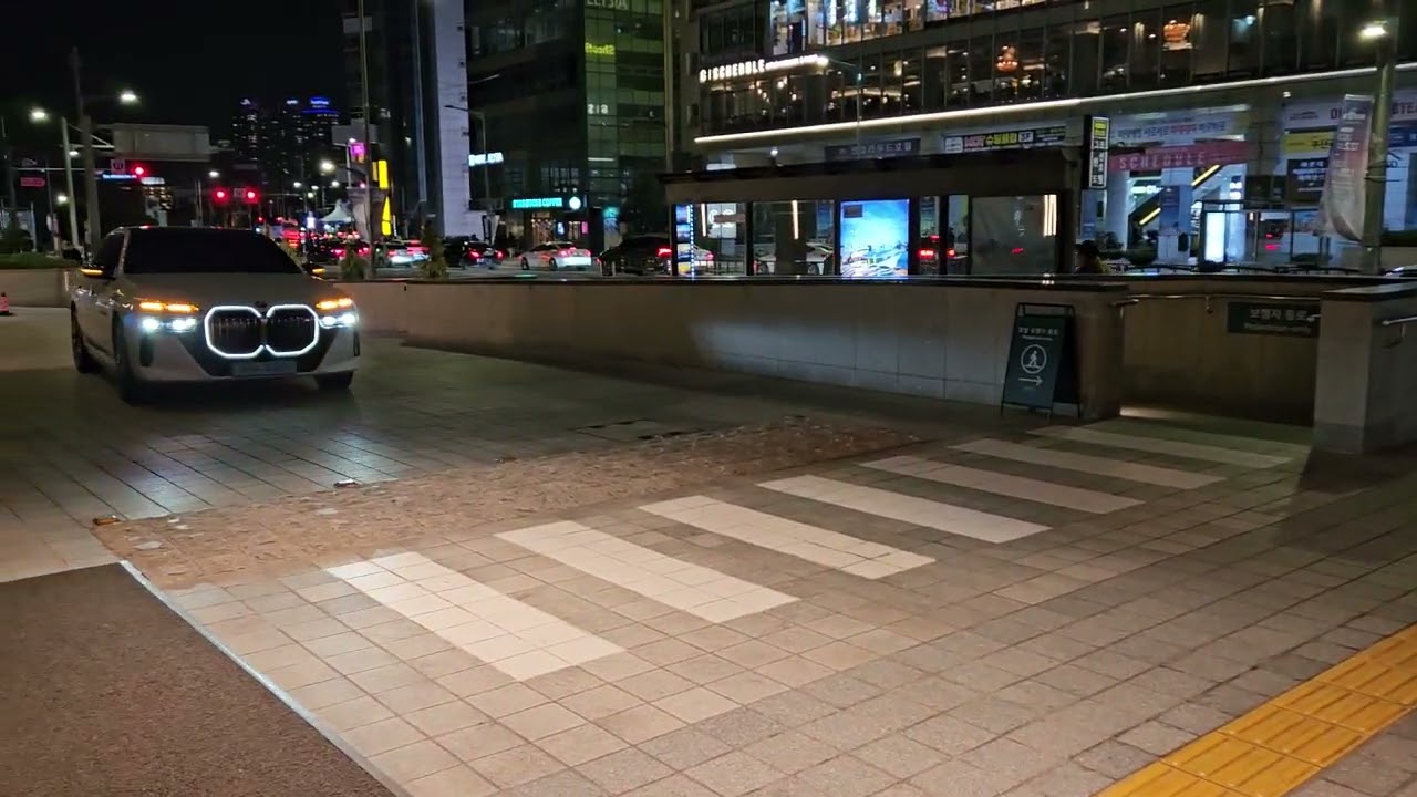 그랜드 조선 부산 발렛파킹