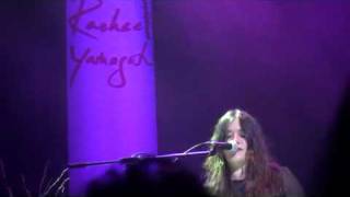 Rachael Yamagata - Letter Read (Korea, 2.26.2012)(