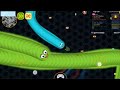 Wormate.io Best Trolling worm Vs Giant worm Ever  Wormateio Epic Gameplay  ( funny / top moment )