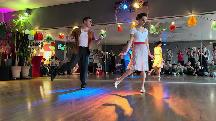 Stephen & Karine: The Roach - RTSF 2025.