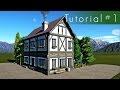 Planet Coaster: Tutorial - How to build custom buildings (Beginner Tutorial) Planet Coaster: Tutorial - How to build custom buildings (Beginner Tutorial)