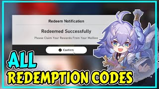 All Redemption Codes Honkai Star Rail &amp; How to Redeem it [Honkai Star Rail]