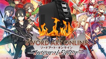 How I play Sword Art Online: Integral Factor on Emulator / Nox without crashing