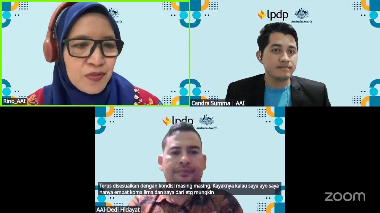 Info Session - LPDP-AAS Intake 2026