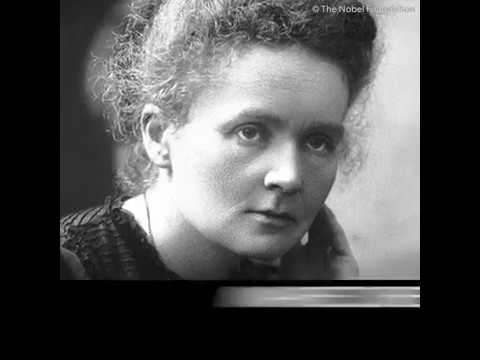 Marie Curie was a Nobel Laureate of many firsts