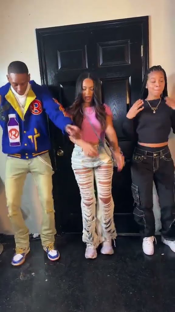 Star Bandz ￼\u0026 Brooklyn ?????, #explorepage #fyp #jesuslovesyou #starbandz #20k