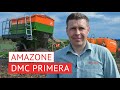 AMAZONE DMC Primera — висів за посушливих умов з одночасним внесенням рідких та мінеральних добрив