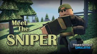 Meet The Sniper (TDS Animation, TF2 Parody)