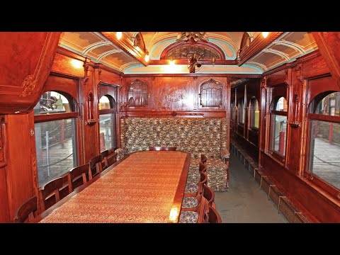 Private Rail Car