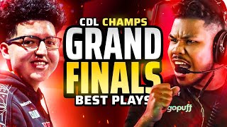 GRAND FINALS | LA Thieves v Atlanta FaZe HIGHLIGHTS | CDL Champs 2022