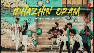 3 - Idhazhin Oram song Cover Video | Dhanush | Anirudh | Twilight Dance Studio | VJ Varma