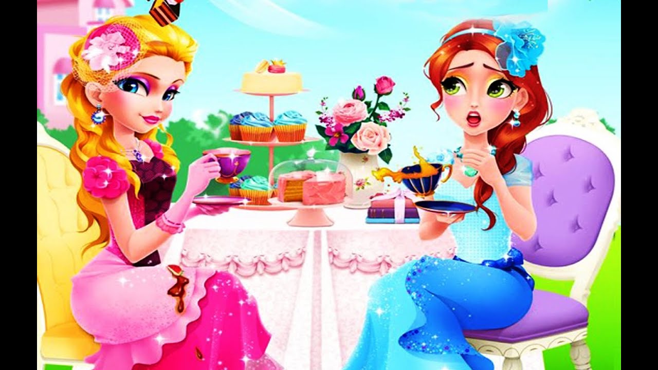 Tea Party App Tea Party App