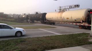 FEC TRAIN 210#998