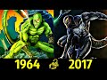 ✅ Скорпион - Эволюция (1964 - 2017) ! Все Появления Макдональда Гаргана 👿!