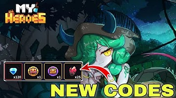 MY HEROES DUNGEON RAID REDEEM CODES NEW | MY HEROES DUNGEON RAID CODE | MY HEROES DUNGEON RAID CODES