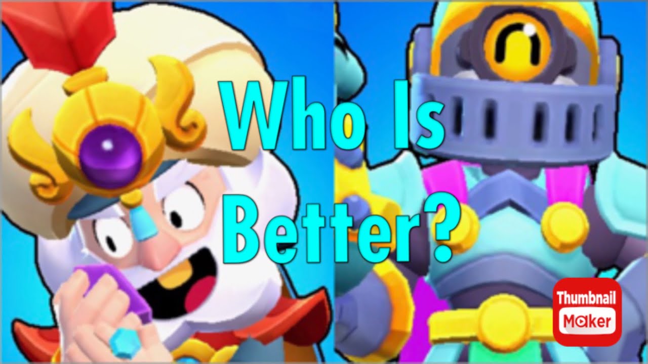 Who Is The Better Thrower In BRAWL STARS, BARLEY Or DYNAMIKE? YouTube