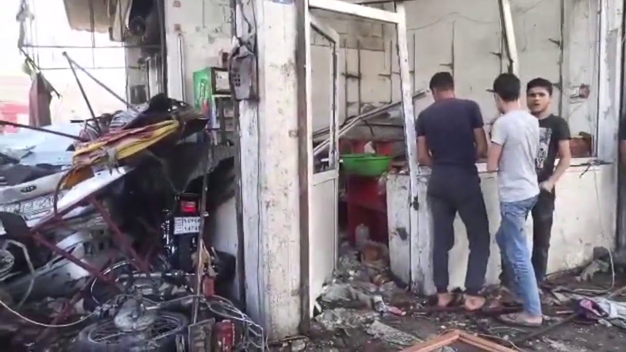 At Least 14 Killed, 40 Injured in Truck Bombing in Syrian City of Al-Bab