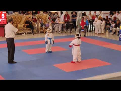 Kumite Usia Dini
