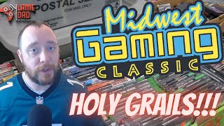 Holy Grail Pickups at Midwest Gaming Classic