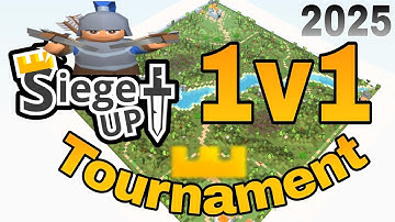 Biet vs ReAs - match 2 of pre-quarterfinals | 1v1 Tournament - RTS SiegeUp! |
