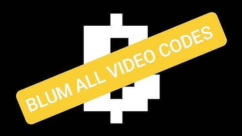 Blum🦠 💯All New Codes 13 November ✅ Link Blum👇