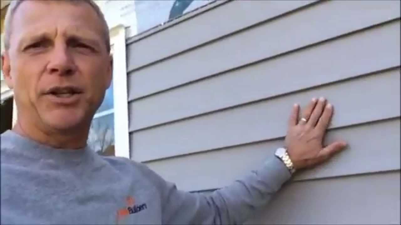 Huntersville NC vinyl siding and Simonton replacement window project by