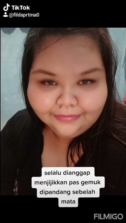 Karena semua butuh proses kupu-kupu pun pernah menjadi sesuatu yang menjijikkan sebelum menjadi inda
