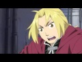 Weapon  fullmetal alchemist brotherhood