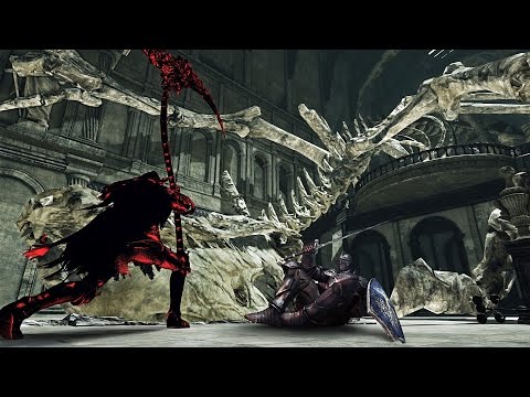 Dark Souls 2: Scholar of the First Sin Announce Trailer