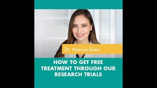 Learn More About Our Research Trials Cosmetic Laser Dermatology Webinar