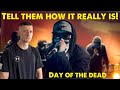 Hollywood Undead Day of the Dead | Reaction | Calling out the Fakes!