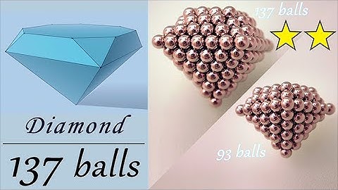 Tutorial 135 - DIY Diamond or Diamonds for Valentine