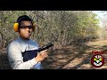 GunTest стартового пистолета KUZEY 911 SX#1 - 1911 Commander.