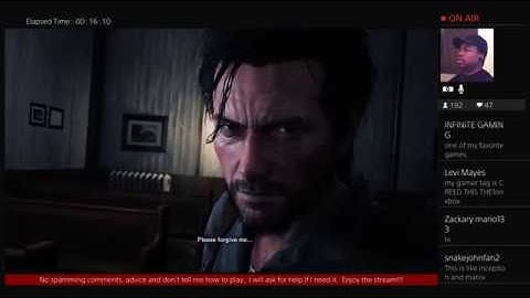 Tyrone Magnus Plays: The Evil Within 2 - Chapter 3