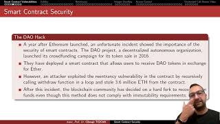 Introduction to Smart Contract Vulnerabilities