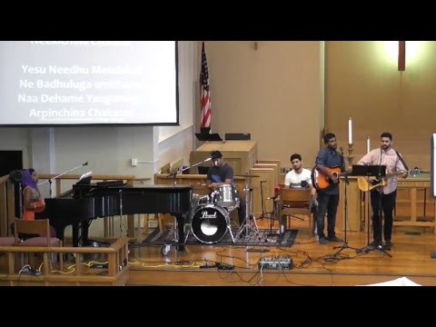 Live Stream - Horeb House of Worship - Sunday Service