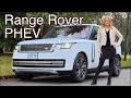 All-New 2023 Range Rover PHEV review // The best EV range!