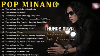 THOMAS ARYA Dan IPANK Full Album | Setia Berselimut Dusta | Pulanglah [Slow Rock Terbaru 2021]