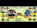 Young (USA) vs Camacho (Tijuana) TURFinc x Solo Baile Top 16 Electro Dance