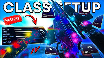 The BEST XRK STALKER Class Setup in Modern Warfare 3