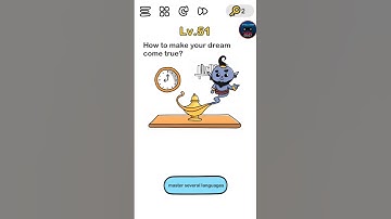 Brain out walkthrough level 51