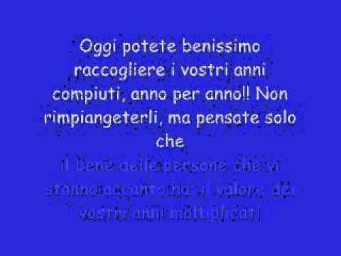 Auguri Mariarosaria Correale Wmv Youtube