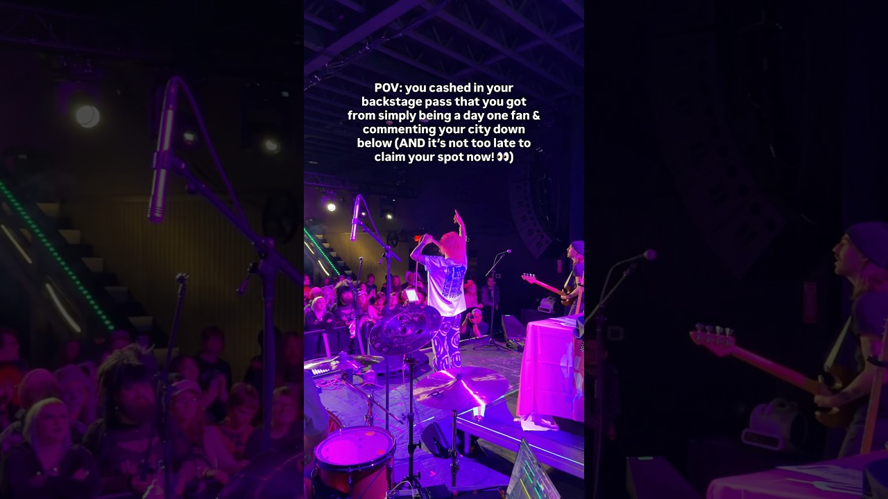 Guarda see you on tour? 😎 let us know where we should go next!👇 #tour #poppunk #band #backstage #swemo su YouTube Guarda see you on tour? 😎 let us know where we should go next!👇 #tour #poppunk #band #backstage #swemo su YouTube